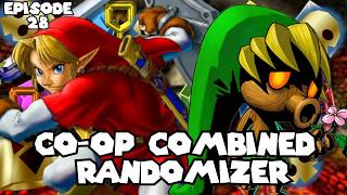 Zelda 64: OOT & MM Combined Randomizer 2 | Episode 28