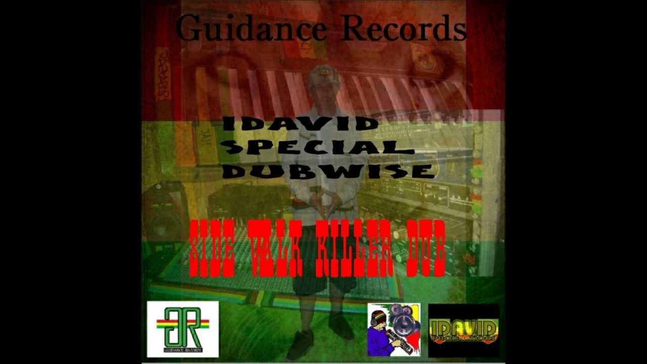 SIDEWALK KILLER DUB