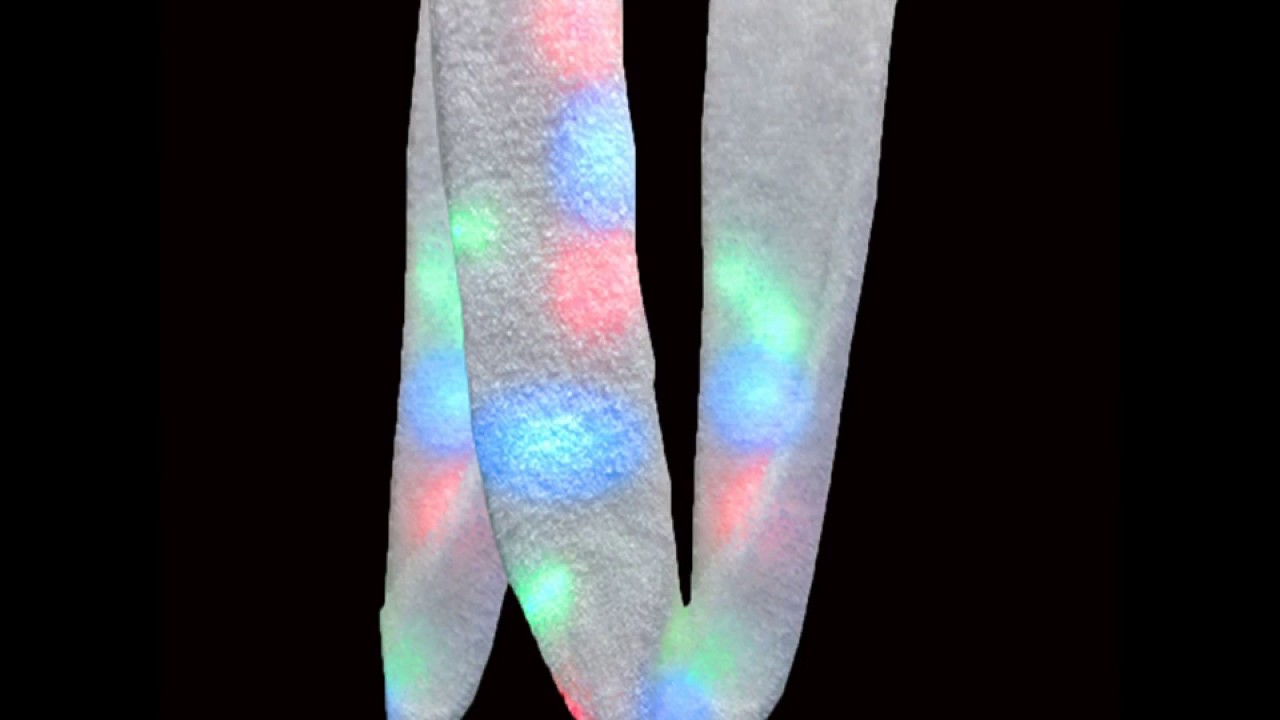 LED Scarf