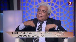 د.مدحت خليل يبعث رسالة عتاب لمعامل التحاليل ويوضح كيف تكتشف إصابتك بنقص الحديد