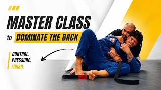 Mastering Back Control from Lasso Guard