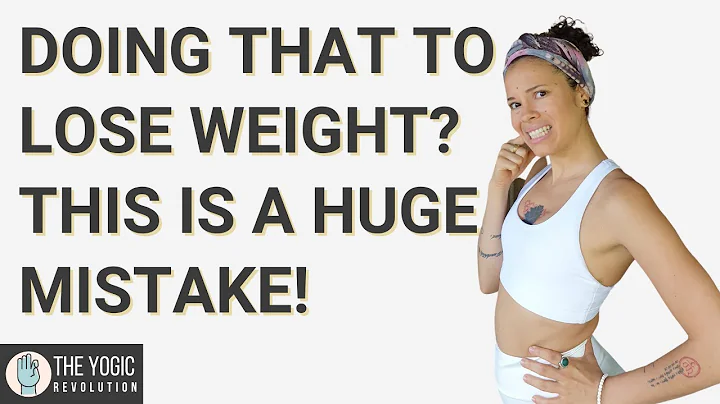 Doing That To Lose Weight? This Is a Huge Mistake!