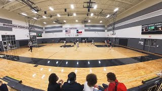 Cockrill Middle School VS Prosper Rushing 8th Grade A Team Basketball on 2024-01-29 by Kevin Spurrier 81 views 2 months ago 46 minutes