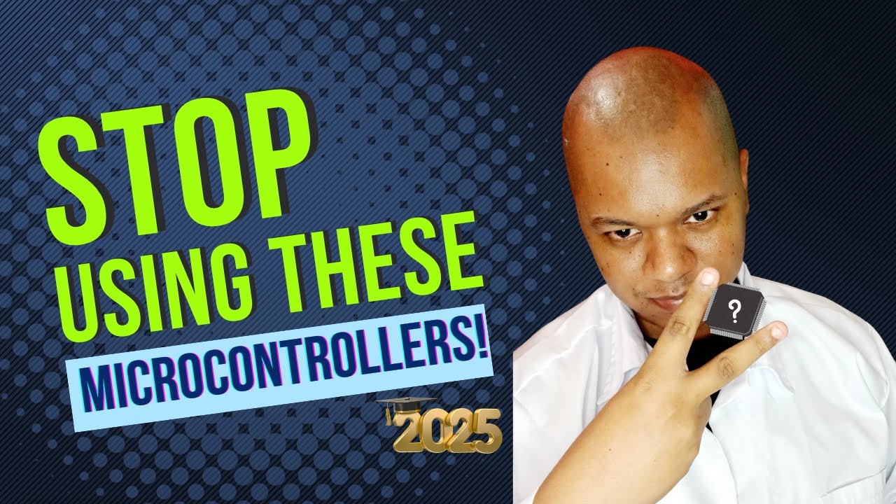 STOP Using These Microcontrollers in 2025 (Pro Tier List)