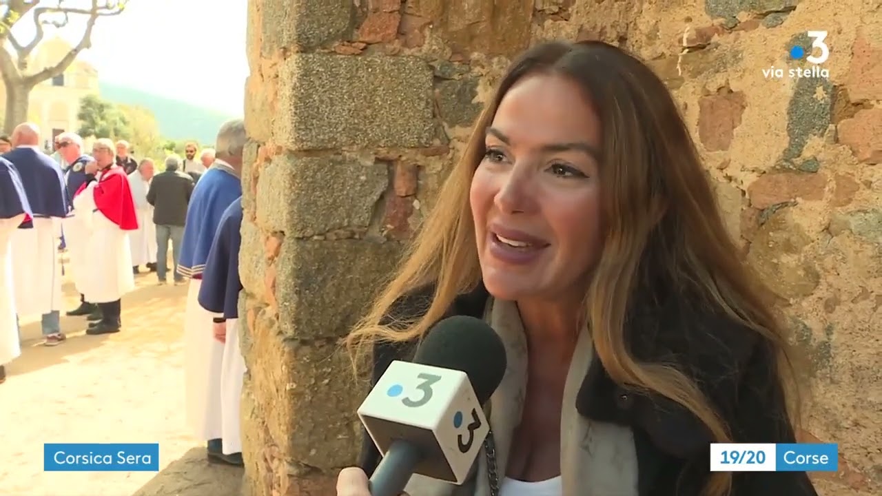 Cargese la fête des pâques