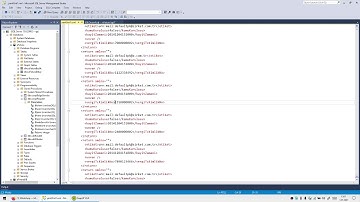 7  Sql server ile qnb üzerinden eFatura Gönderimi Tanıtım (Xml Parse-1)