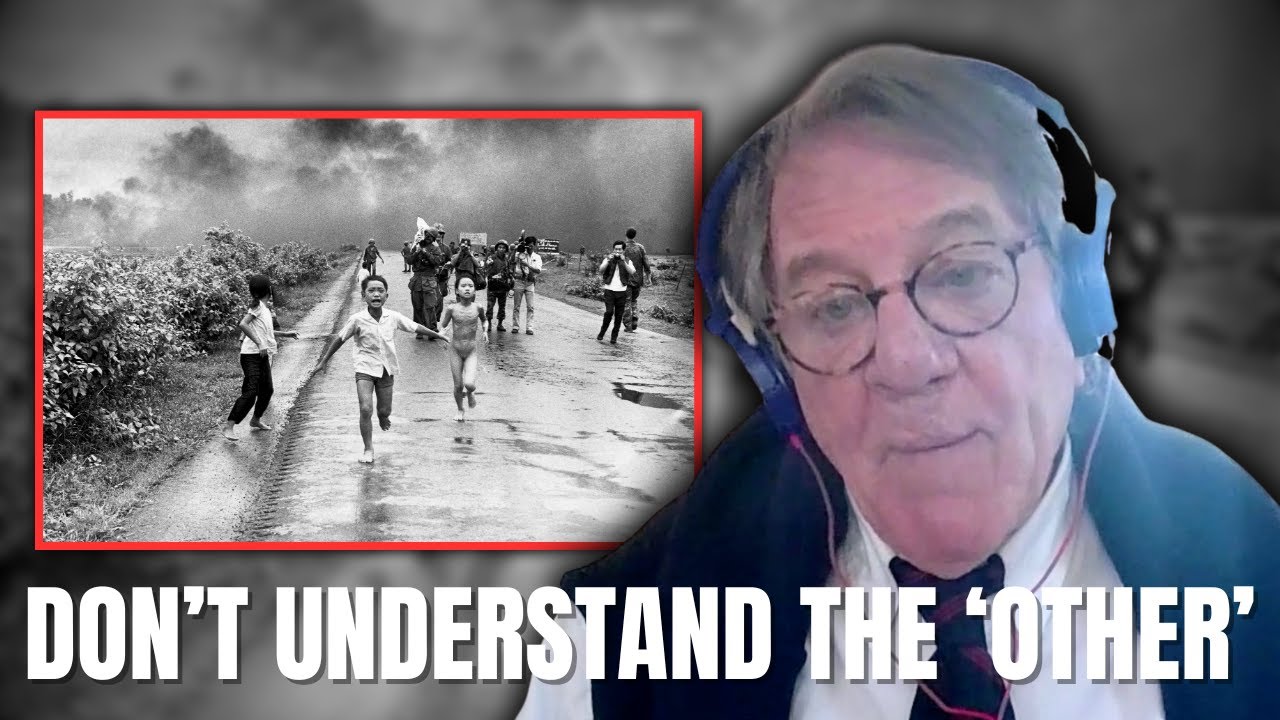 Publications DON'T WANT Writers to Understand Their Subjects (w/ Patrick Lawrence)