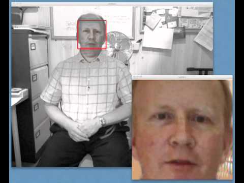 My first experiment with OpenCV