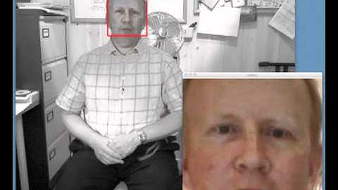 My first experiment with OpenCV