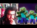 600 ZOMBİ ÖLDÜRDÜK! - Minecraft: SkyBlock #4