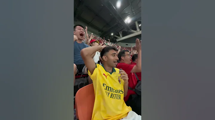 liverpool what a goal in hong kong ac milan