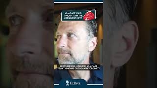 Dr. Berg explains his thoughts on the carnivore diet #drberg #carnivorediet #ibs #keto #ketodiet