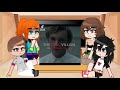 Stranger Things Characters React to Will Byers || Stranger things ||