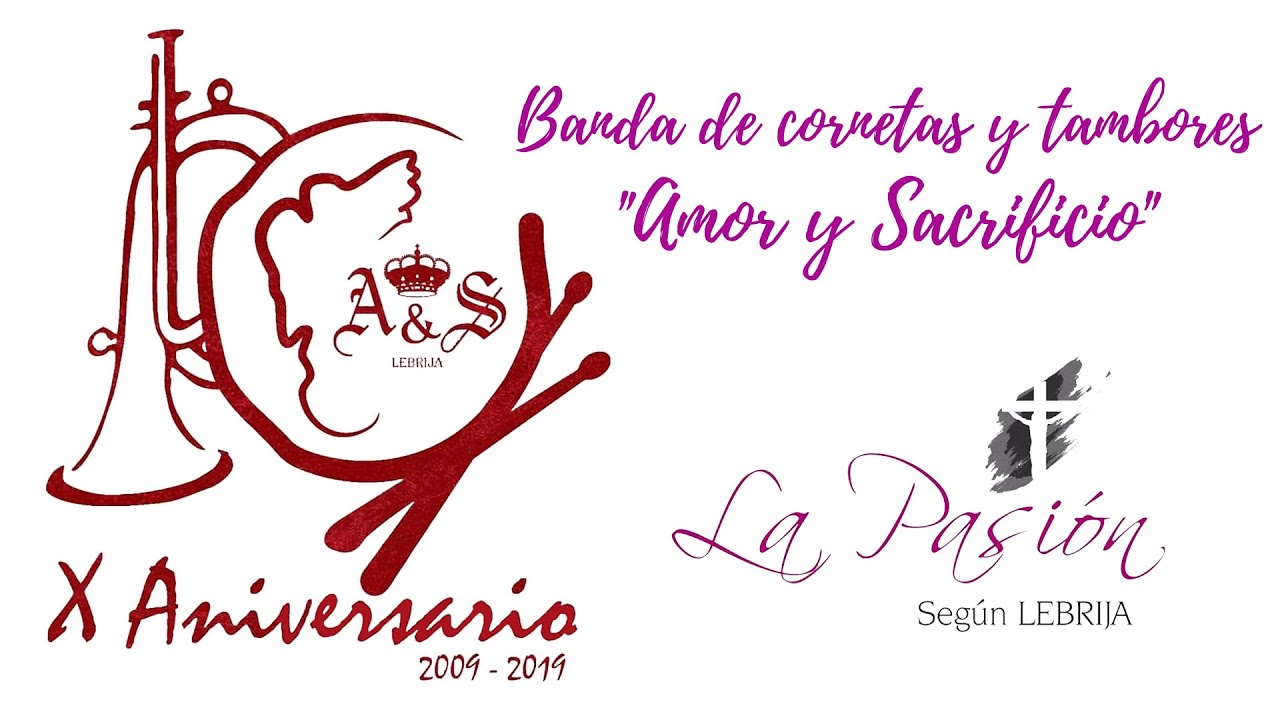 DOCUMENTAL "10 AÑOS DE AMOR Y SACRIFICIO" Lebrija (Sevilla)