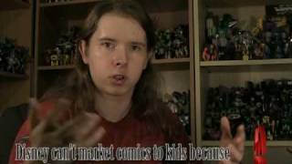 Disney Buys Marvel - A Geek's Thoughts