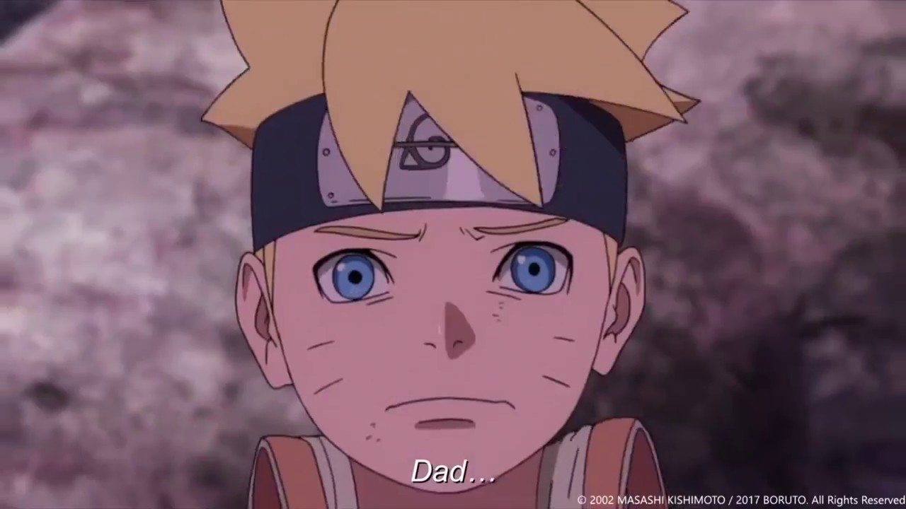 Naruto & Sasuke vs. Momoshiki! | Boruto Episode 65 | EPIC Anime Fight of 2018