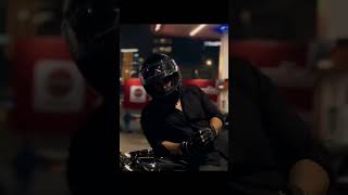 biker lovers....🖤 #black #viralshort #love #couple #bajaj150 #rider #automobile #n160lovers #viral