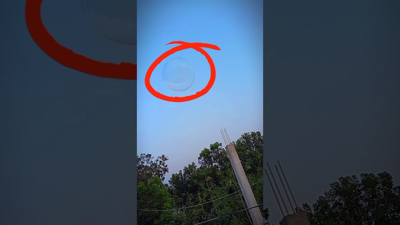 World’s Biggest Water Bubble Challenge!