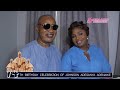 Lagos Bizman CEO YOMDASS VENTURES LTD Mr Johnson Adenaike Throws A Classy Birthday Dinner Party 