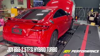 Jdy855 Hybrid Turbo Testing With Dyno Jet