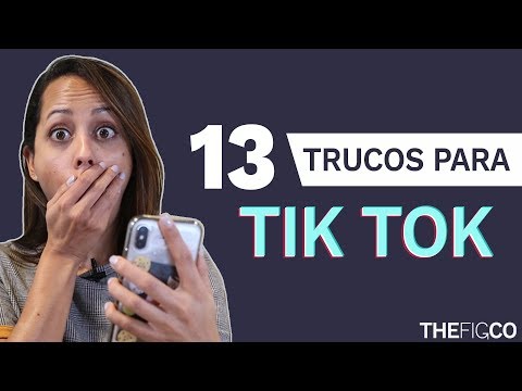 Trucos Para Tik Tok - Trucos Para Hacer Tik Tok