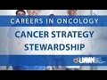 Careers in Oncology - Cancer Strategy Stewardship | Princess Margaret Cancer Centre