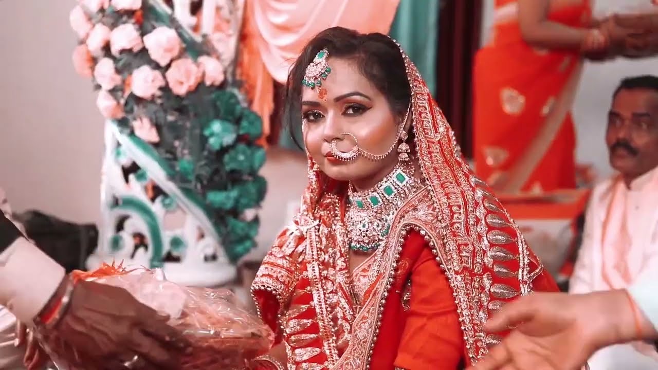 WEDDING FILM 2022 | ANU & ABHI | CANDID PHOTOGRAPHY | KOLKATA | INDIA