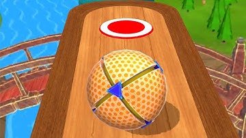 Fast Ball Jump Super Speedrun Gameplay Max Level