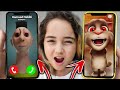 NİSA, HAMOOD HABİBİ, MY TALKING TOM ARIYOR SAKIN AÇMA ‼️