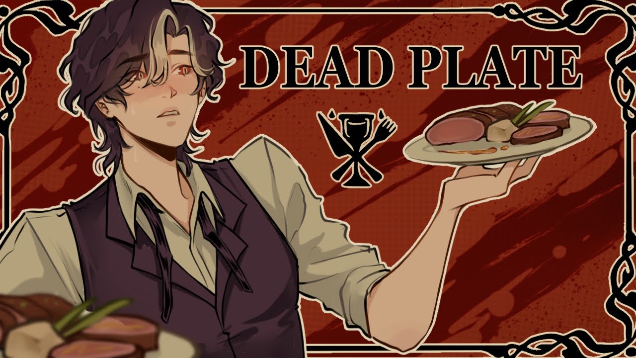 What kind of food am I serving? [Dead Plate]