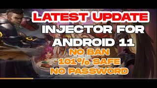 Injector for Android 11 Unlock All Skin! Latest Update! NO PASSWORD! screenshot 2