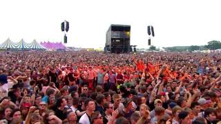 Royal Blood - Loose Change - Live at Reading Festival 2015