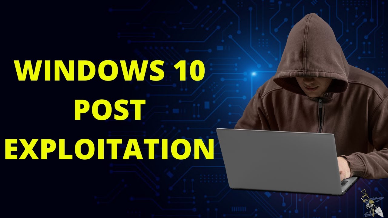 Post Exploitation - Ethical hacking | Kali Linux - Ciberseguridad - YouTube