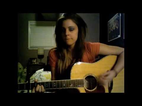 Meghan Elliott Cover Hold It Against Me - Britney Spears