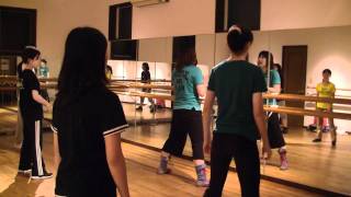 20090606ダンスの練習 2
