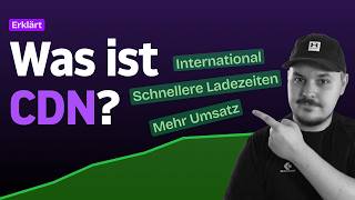 Was ist ein CDN? - Kurz erklärt