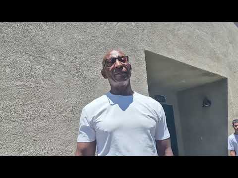 NFL LEGEND ERIC DICKERSON talks about...