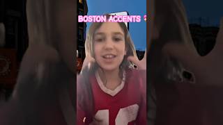 Trying to do my moms Boston Accent! #boston #bostonaccent #shorts #fyp #trending #trendingshorts