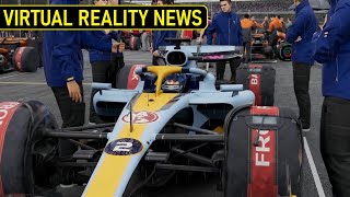 F1 25 VR - Latest | Aces of Thunder Gameplay Impressions | Pirates VR for PSVR2 - Latest | VR NEWS