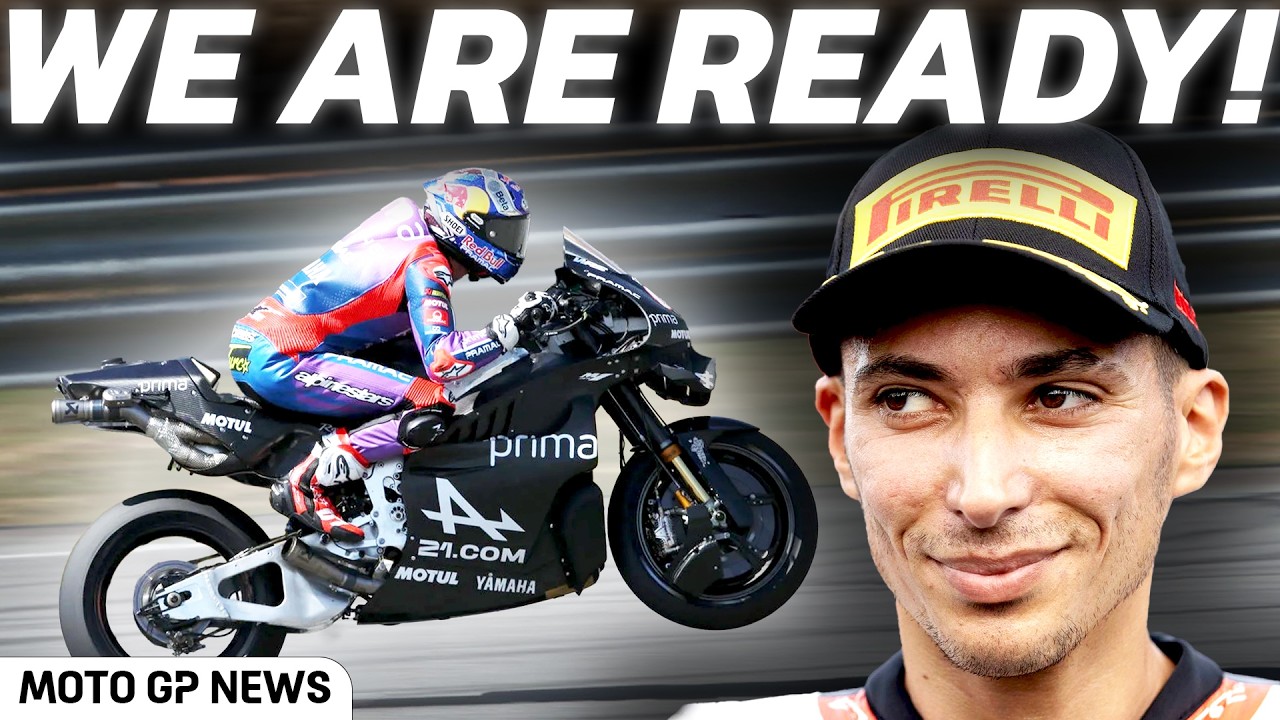 TOPRAK's New Track Results After HUGE YAMAHA UPGRADES!
