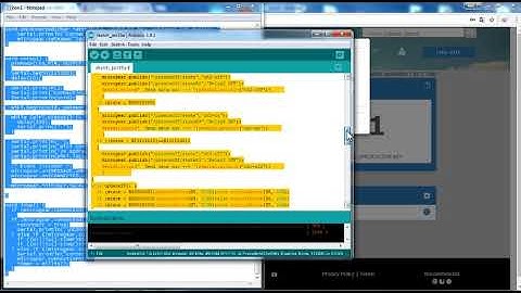 การควบคุม Arduino esp 8266 บนอินเตอร์เน็ต Netpie