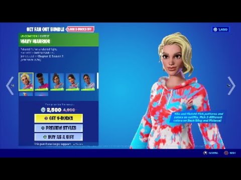 Tie-Dye Skins are Back! + Derby Dynamo Pack- Fortnite Item Shop [ 29th ...