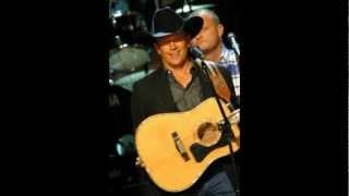 George Strait.... "Baby Blue"  1988 chords