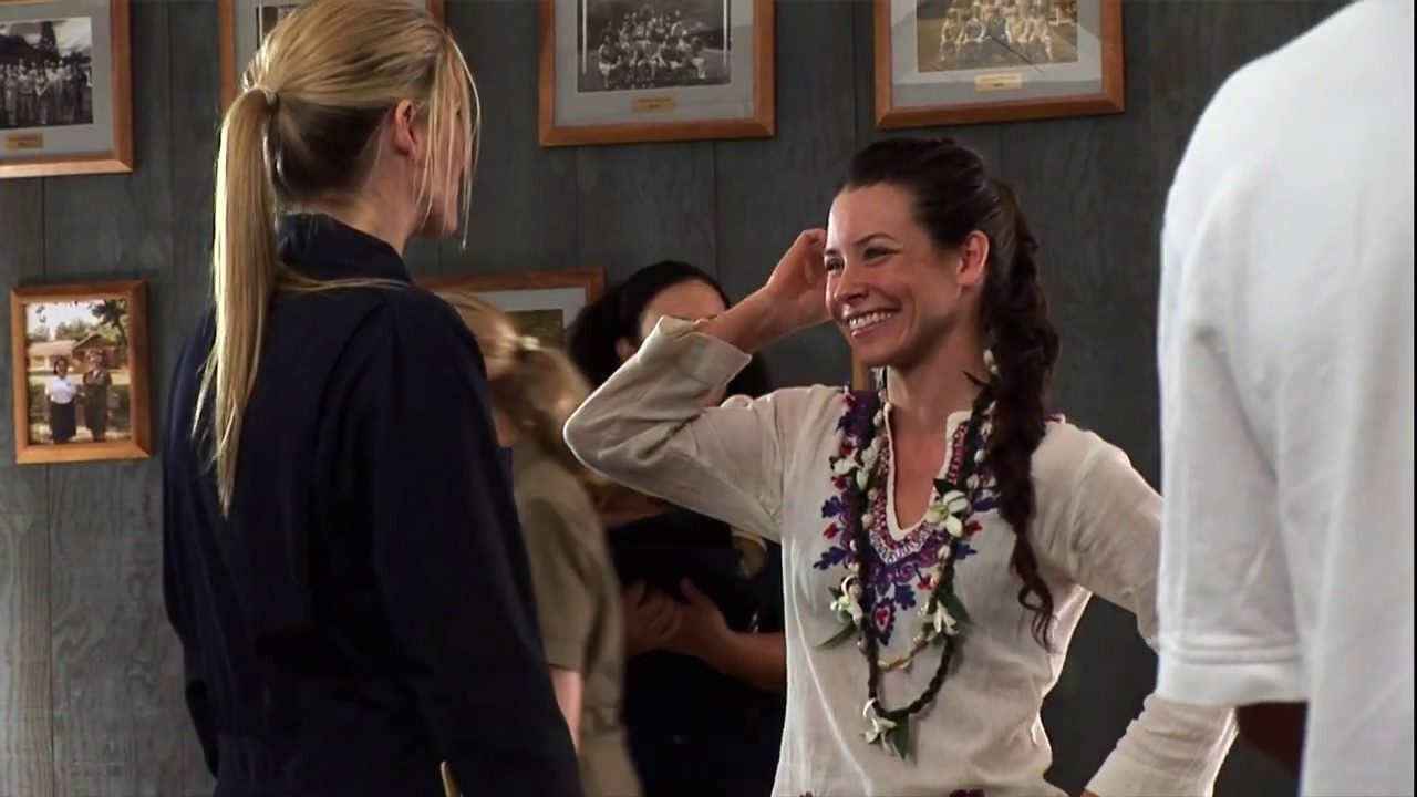 Lost S05 On Location - Namaste