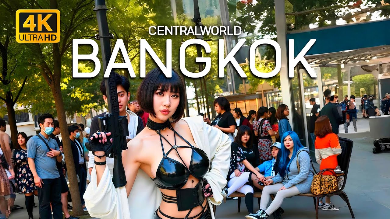 Japan Expo Thailand 2025 – centralwOrld Bangkok 2025 | Biggest Japanese Festival in Thailand
