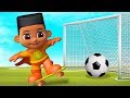 Identifying Sports, Professions, and Animals