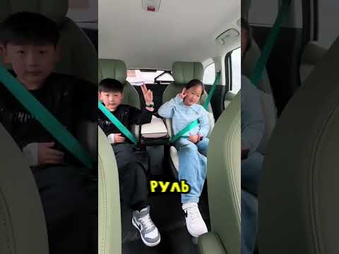 Такси в Китае уже ездит без водителей!