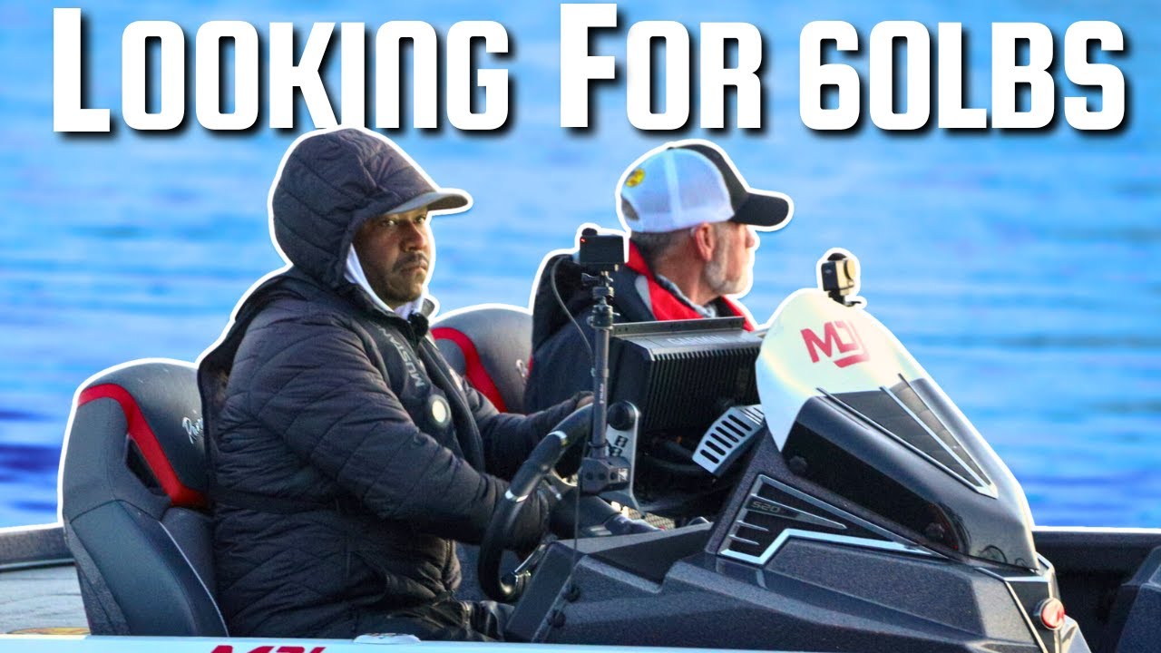 60lbs Or BUST (Lake Conroe Knockout Round)