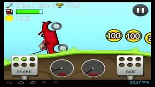 Hill Climb Racing - Android and iOS gameplay 1 screenshot 2