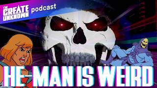 The He-Man Movie Is Weird.